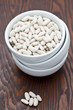Dried cannellini beans