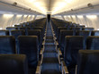 Airline interior