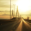Foto: Hamburg, Köhlbrandbrücke Hamburg, Köhlbrandbrücke