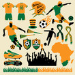 Soccer Collection: More soccer illustrations in my portfolio.