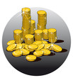 Stack of Coins