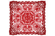 Vector of Traditional Chinese Paper-cut for Happiness Vector of Traditional Chinese Paper-cut for Happiness