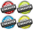 sicher einkaufen