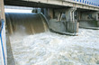 Photo: Dam in Wloclawek - Poland Dam in Wloclawek - Poland