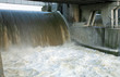 Photo: Dam in Wloclawek - Poland Dam in Wloclawek - Poland