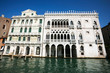 Gothic venetian architecture