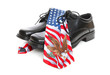 Photo: Business Man USA Theme Business Man USA Theme
