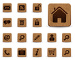 Wood Icons 2