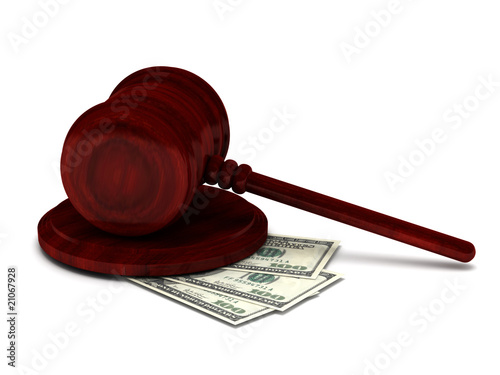 Illustration: Corruption justice Corruption justice
