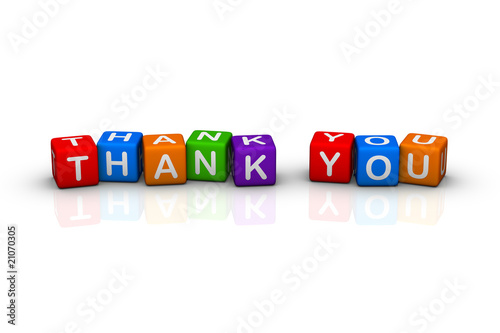 Illustration: thanks thanks