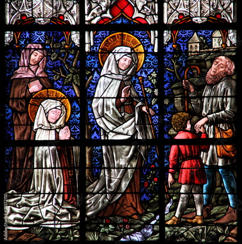 Sainte Odile