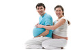 Photo: Happy family Happy family