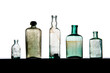 old bottles