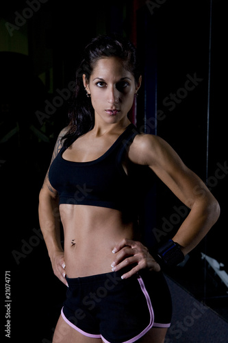 Photo: Fitness Woman 7 Fitness Woman 7