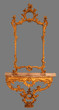 Antique Mirror Frame Antique Mirror Frame