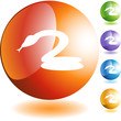 Chinese Zodiac Sign Icon