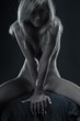 Naked woman
