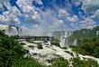 Iguazu Wasserfälle,  near Foz do Iguaçu, Paraná, Brazil