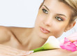 Foto: Close-up fresh face Close-up fresh face