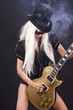 rock babe