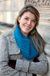 young woman portrait