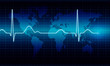 Illustration: Pulse of the world Pulse of the world