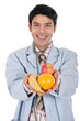 Asian doctor fruit