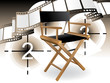 director's chair