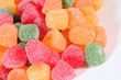 Colorful candy. Colorful candy.