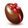Chocolate egg