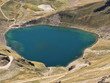 Beautiful mountain lake Beautiful mountain lake