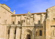 Colegiata de S. Isidoro, joya del arte, León, España