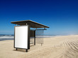 Abribus et Vacances