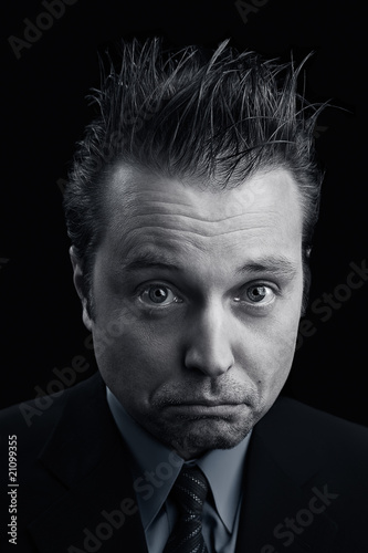 Photo: Eccentric man-5 Eccentric man-5