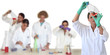 young and dynamic researchers - laboratory of biology