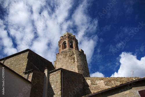 Toscana, Maremma, Castiglion della Pescaia 2