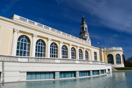 Terrasses du Palais Beaumont à Pau