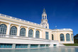 Ciel bleu au Palais Beaumont de Pau