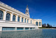 Bassin devant le Palais Beaumont Bassin devant le Palais Beaumont