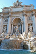 The Trevi Fountain in Rome, Italy The Trevi Fountain in Rome, Italy