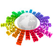 Live Love Life Learn - Words Around Earth Live Love Life Learn - Words Around Earth