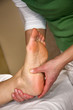 Reflexzonenmassage - Fusssohle