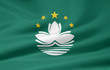 Flagge von Macao Flagge von Macao