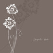 floral background