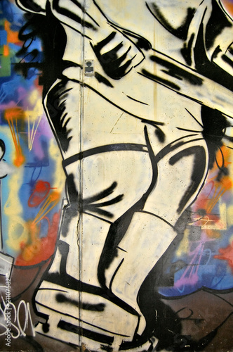 Graffiti Hockey