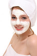 Quarkmaske