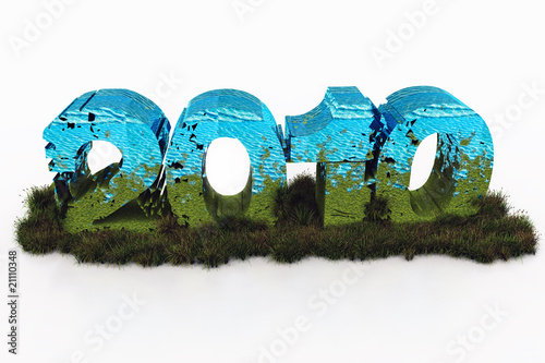 Illustration: 2010 2010