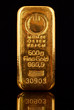 Goldbarren