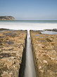 Canal entre las Rocas Canal entre las Rocas