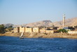 Nile river in Egypt